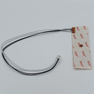 1.5 - Appareil de chauffage flexible de Heater Lightweight Thin Polyimide Film du film 500VAC