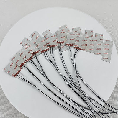 1.5 - Appareil de chauffage flexible de Heater Lightweight Thin Polyimide Film du film 500VAC