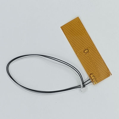 1.5 - Appareil de chauffage flexible de Heater Lightweight Thin Polyimide Film du film 500VAC