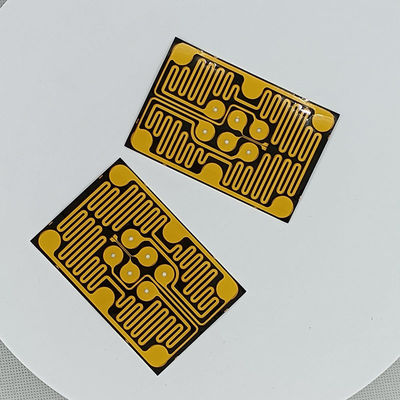 1.5 - Appareil de chauffage flexible de Heater Lightweight Thin Polyimide Film du film 500VAC