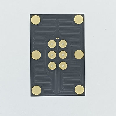 1.5 - Appareil de chauffage flexible de Heater Lightweight Thin Polyimide Film du film 500VAC