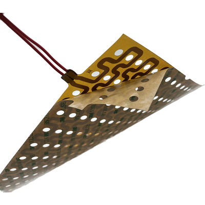 élément de chauffe flexible de 40 - 260 de degré appareils de chauffage flexibles de Polyimide pour les machines médicales
