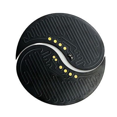 Film flexible Amber Colored Thin Polyimide Film claire Heater Diameter de chauffage de pi 30mm