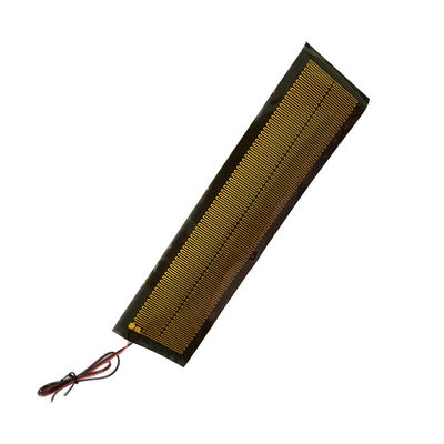 Le film flexible certifié par CE Heater High Power Low Voltage a adapté la taille aux besoins du client