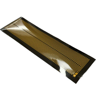 Le film flexible certifié par CE Heater High Power Low Voltage a adapté la taille aux besoins du client
