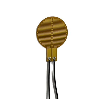 Épaisseur flexible certifiée par RoHS d'appareil de chauffage de film 0.1mm - 1mm pour l'objet de chauffage