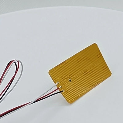 Appareil de chauffage flexible de film de garantie de 1 an 1,5 - préparation de surface d'oxydation de la tension 500VAC