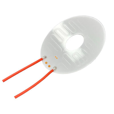 1.5-500VAC Polyimide film chauffant Plage de température de travail -40 - 260 degrés