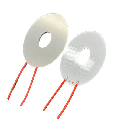 Chauffage électrique à film flexible -40 - 260 °C Plage de température de fonctionnement Pour siège de toilette