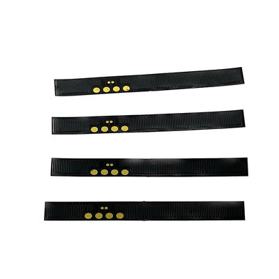 Pad de chauffage flexible lavable 0,1 mm - 1 mm avec protection contre la surchauffe