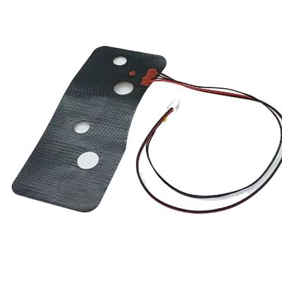 0.01 KG Polyimide Foil de chauffage avec contrôle précis de la température