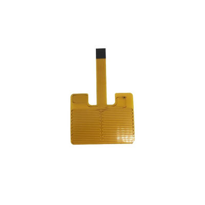 Réchauffeur de film chauffant PI -40 à 260℃ Plage de température 0,1 mm à 1 mm d'épaisseur