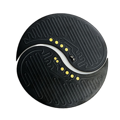 Appareil de chauffage flexible de film de film de chauffage de l'oxydation pi épaisseur de 0.1mm - de 1mm