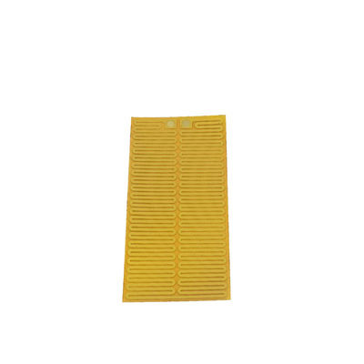 Utilisation industrielle adaptée aux besoins du client de Heater Electric Film Heater For de film flexible