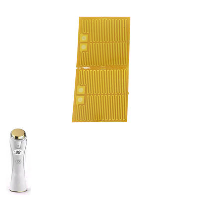 Épaisseur adaptée aux besoins du client de l'appareil de chauffage 0.1mm~1mm de film de pi pour des applications industrielles