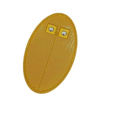 Chauffage à grande vitesse Élément de chauffage à film mince 0,1 mm - 1 mm OEM ODM personnalisé