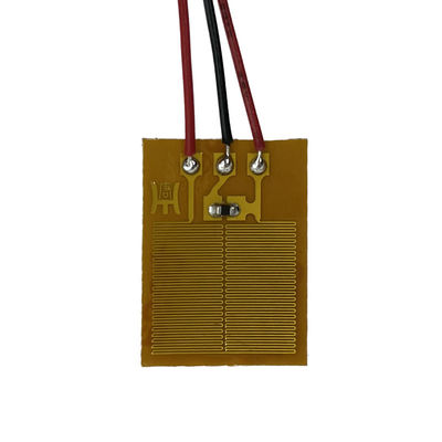 0.01KG Polyimide Film Heaters Taille personnalisée / Forme pour objet chauffé