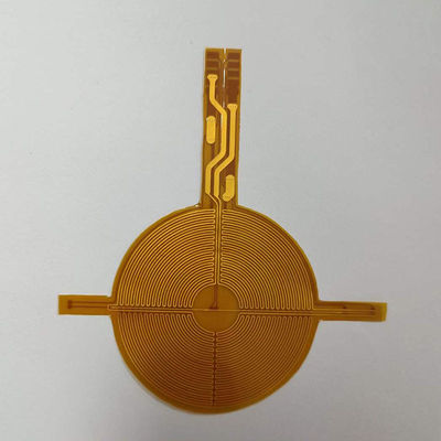 Chauffage à grande vitesse Élément de chauffage à film mince avec film PI 0.1 mm - 1 mm personnalisé