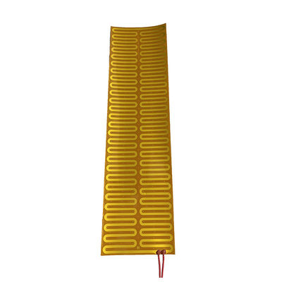 Régulateur de température précis Pi Film Heater pour batterie au lithium/massageur de taille/massageur de cou