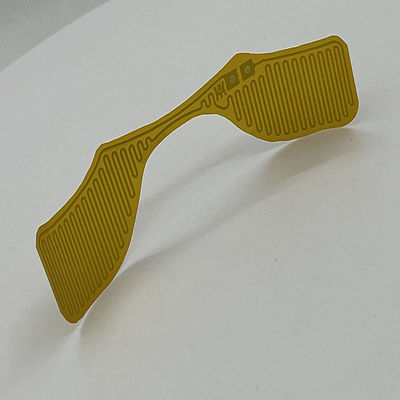 OEM/ODM Plateau de chauffage flexible PI Film Heater Plateforme de température de travail personnalisée