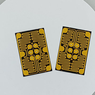 Film de chauffage flexible pour objets chauffés de 0,1 mm à 1 mm, élément chauffant mince