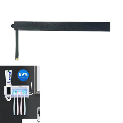 Protection contre la surchauffe Plaquette de chauffage flexible Polyimide chauffe-papier pour le chauffage à grande vitesse