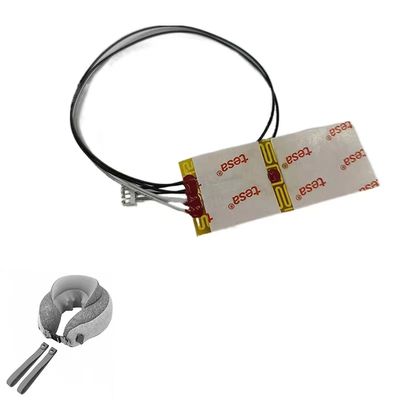 Taille/Forme personnalisée Film chauffant électrique à base de polyimide