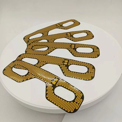 Voltage 1,5-500VAC Pad chauffant flexible avec verrouillage La température pour le masseur oculaire