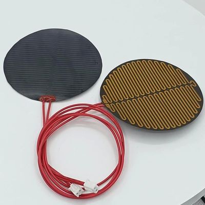 Plaquette de chauffage au graphène 0,1-0,3 mm pour objet chauffé -20-260°C Film thermique