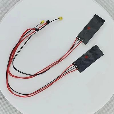 Film de chauffage de démoulage du rétroviseur de voiture 50W-1000W Taille personnalisée haute performance