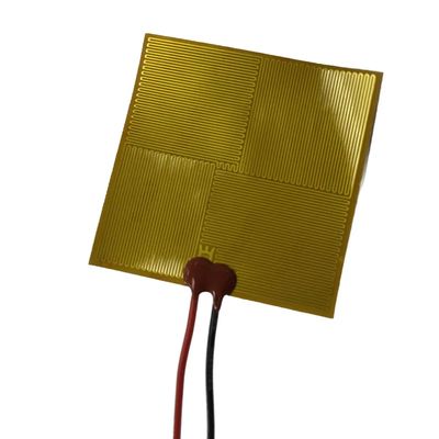 Films de chauffage électrique personnalisés à chauffage d'objets minces et flexibles de 0,1 mm à 0,3 mm
