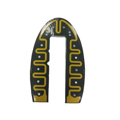 Film chauffant à charge USB au graphène pour la méthode de chauffage des objets