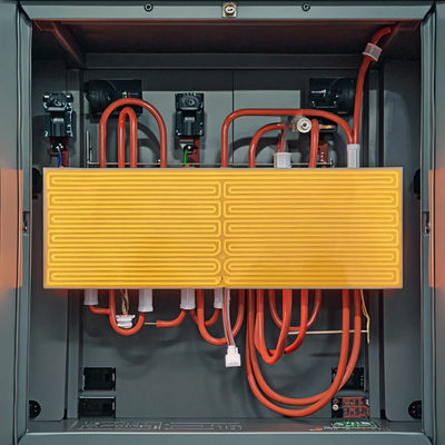 Chauffage Kapton pour batterie - Film chauffant mince pour batterie - Solution de chauffage flexible pour batteries d'alimentation