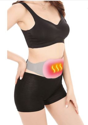Chaufferette en film polyimide pour appareil de soulagement abdominal
